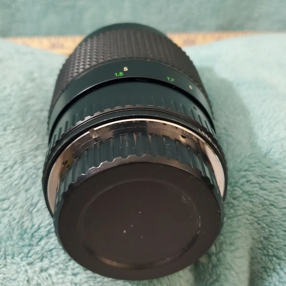 JC Penney Coated Optics - 55mm 1:2.8f=135mm Camera Lens